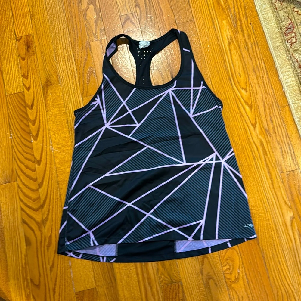 Ladies NWOT  Champion work out tank size L